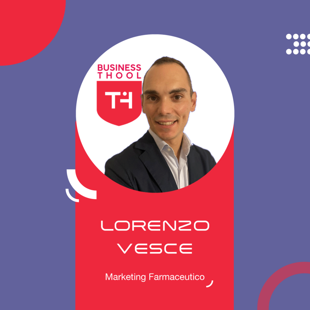 Lorenzo Vesce Direttore Scientifico e Docente di Marketing Farmaceutico