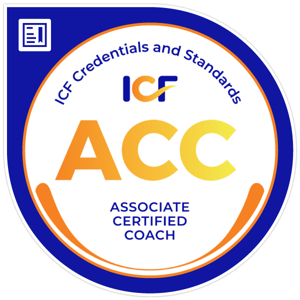 Logo di certificazione per coach